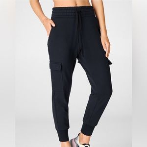 Fabletics cargo joggers